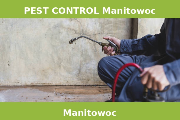 PEST CONTROL Manitowoc